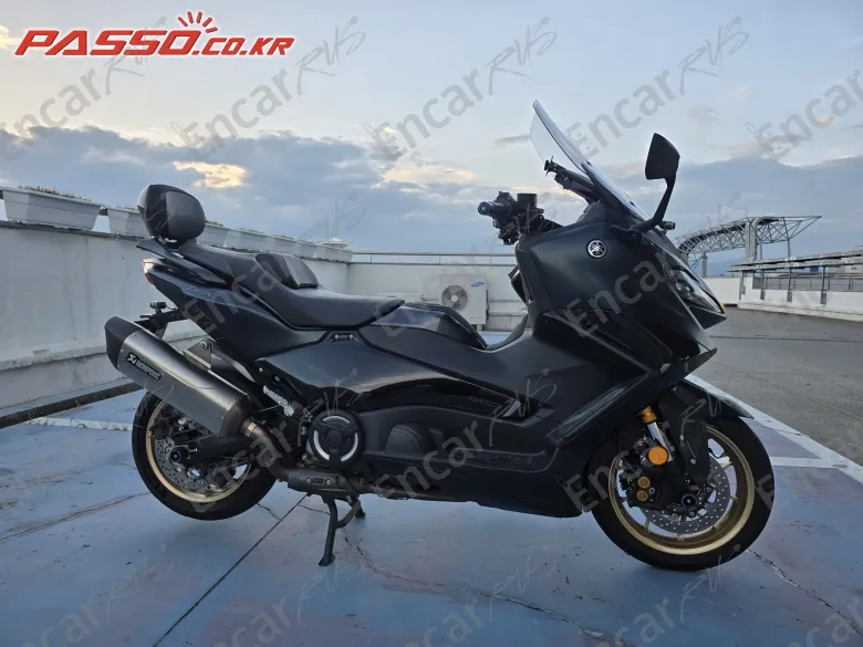 Yamaha T Max 560 - фото 0