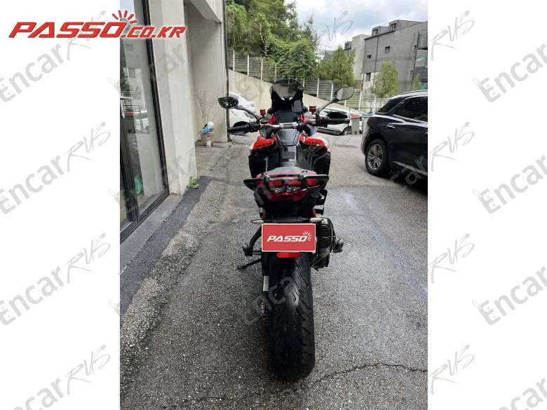 Ducati Multistrada V4 Pikes Peak - фото 2