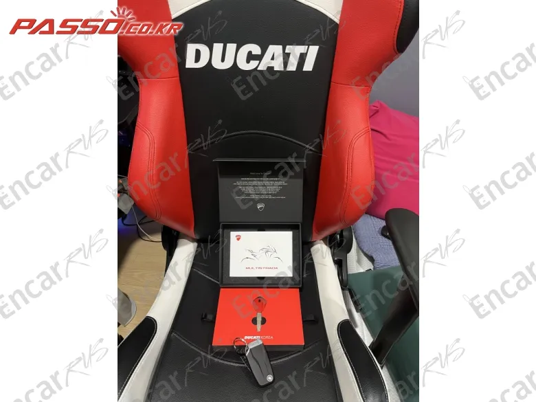 Ducati Multistrada V4 Pikes Peak - фото 6