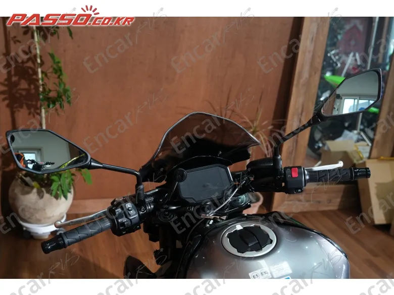 Kawasaki Z 900 Abs - фото 3