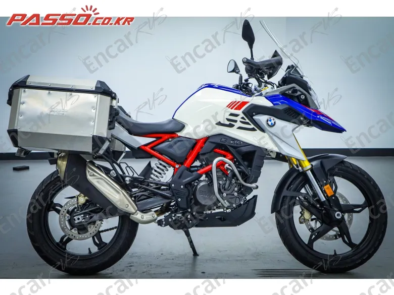 BMW G 310 GS - фото 0