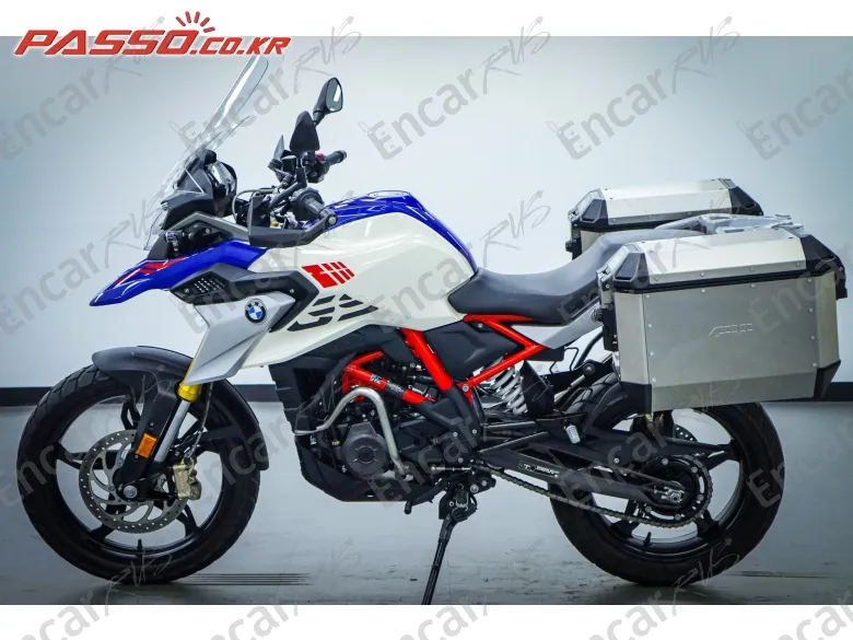 BMW G 310 GS - фото 1