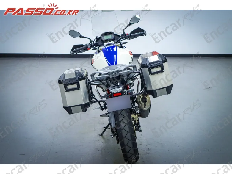 BMW G 310 GS - фото 2