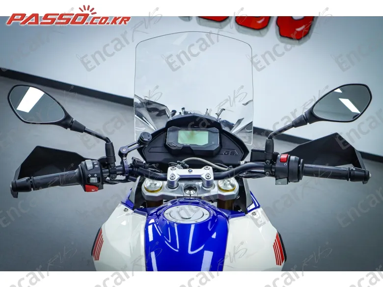 BMW G 310 GS - фото 3
