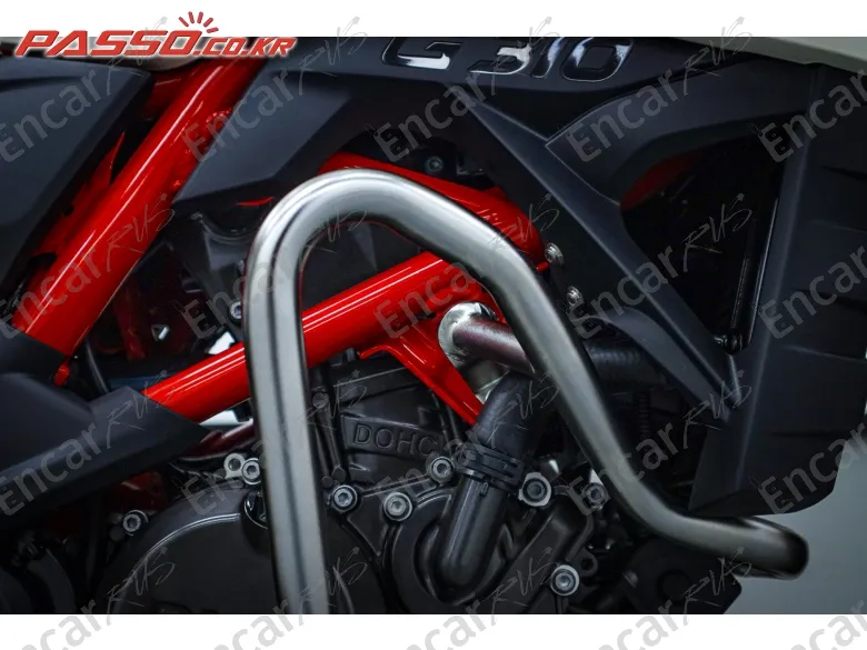 BMW G 310 GS - фото 4