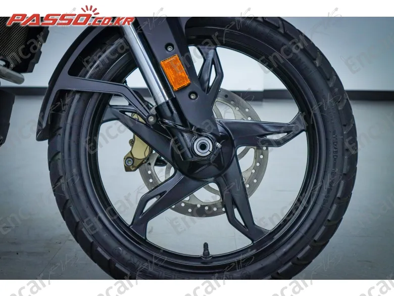 BMW G 310 GS - фото 5