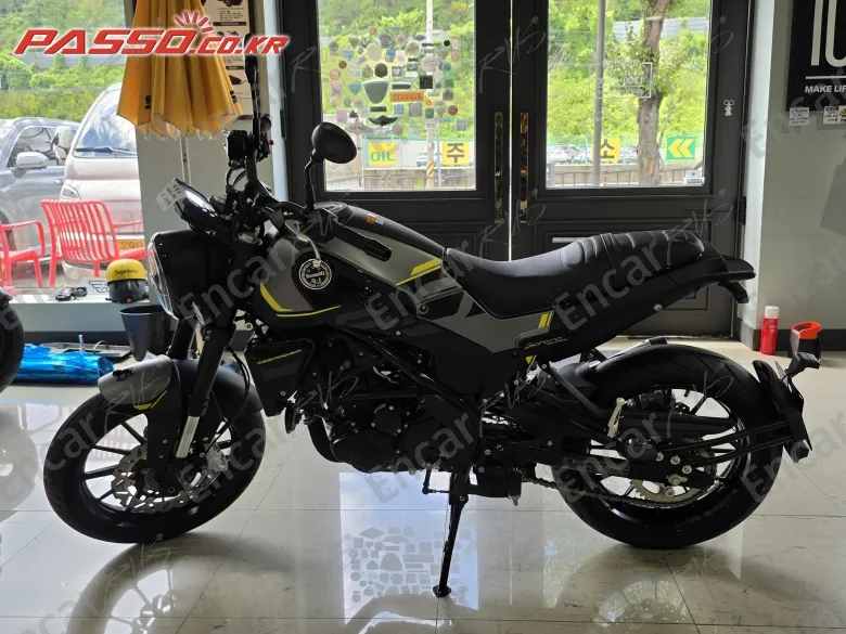 Benelli Leoncino 250 - фото 1