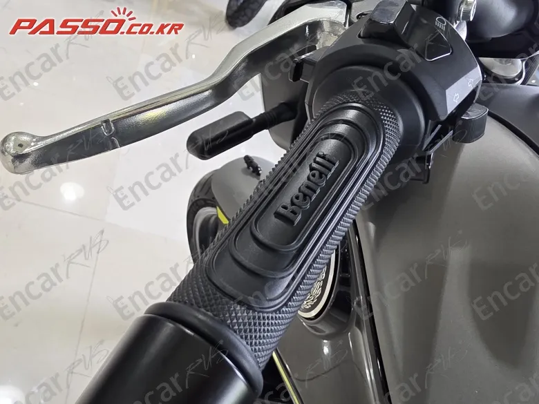 Benelli Leoncino 250 - фото 3