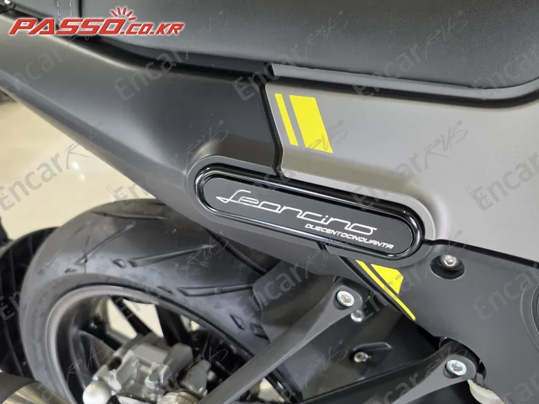 Benelli Leoncino 250 - фото 6