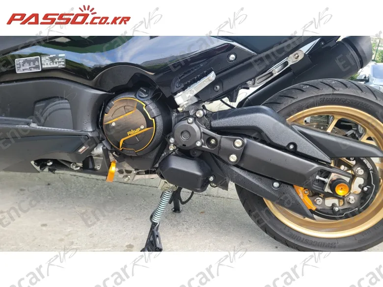 Yamaha T Max 560 - фото 4