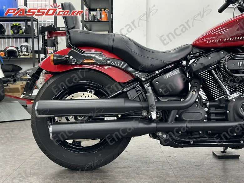 Harley-Davidson Street Bob 114 - фото 6