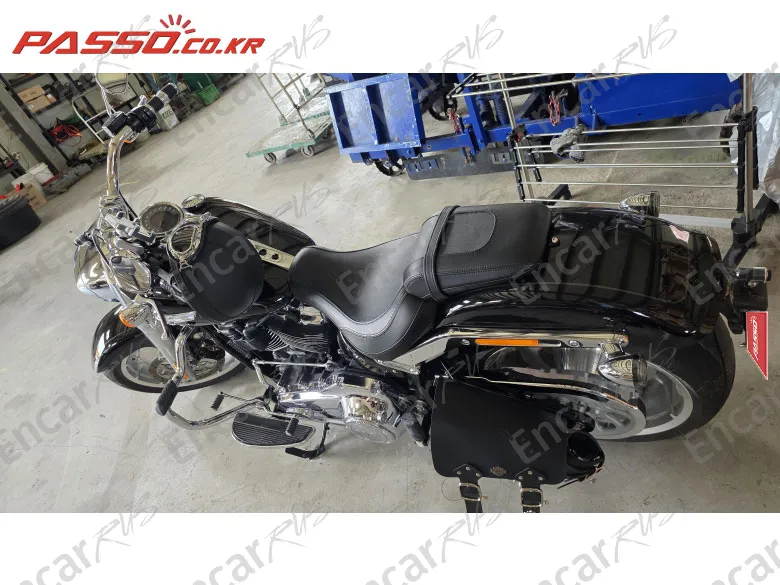 HARLEY-DAVIDSON FAT BOY 114 - фото 1