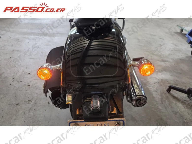 HARLEY-DAVIDSON FAT BOY 114 - фото 2