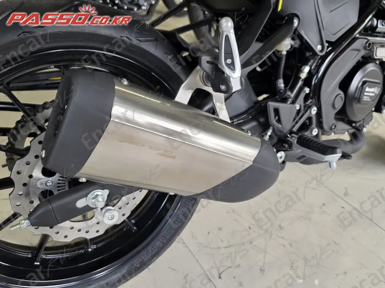 Benelli Leoncino 250 - фото 6