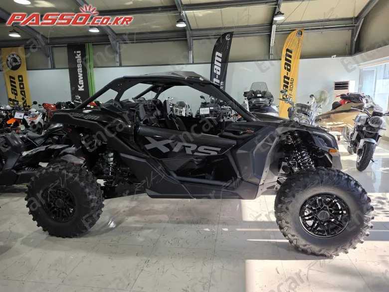 BRP CAN-AM MAVERICK X3 X RS - фото 0