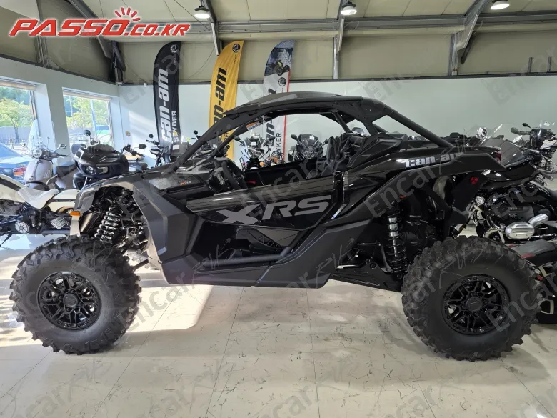 BRP CAN-AM MAVERICK X3 X RS - фото 1