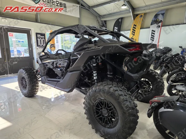 BRP CAN-AM MAVERICK X3 X RS - фото 5