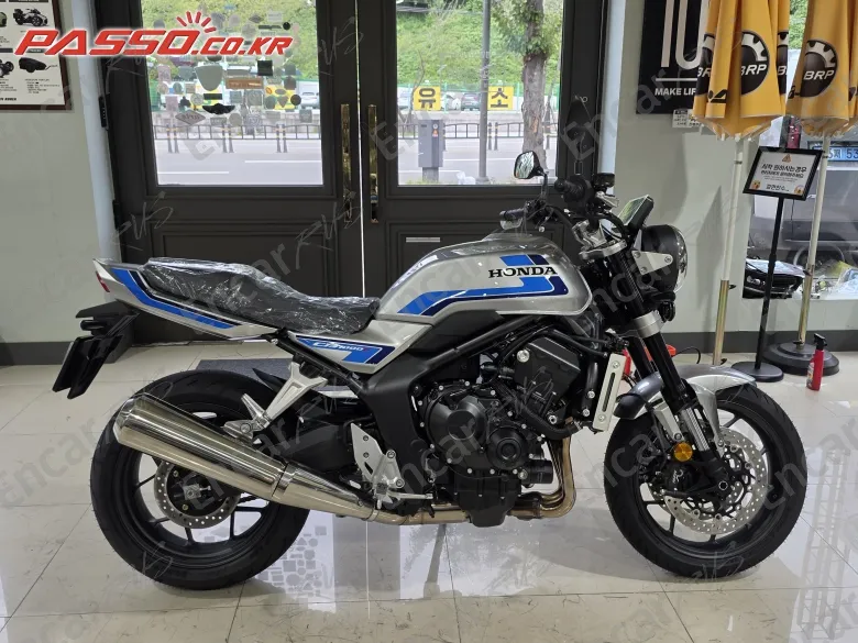 HONDA CB 1000 F - фото 0