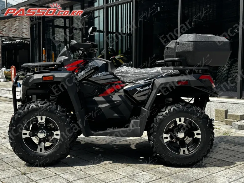 Chinese.etc ATV - фото 1