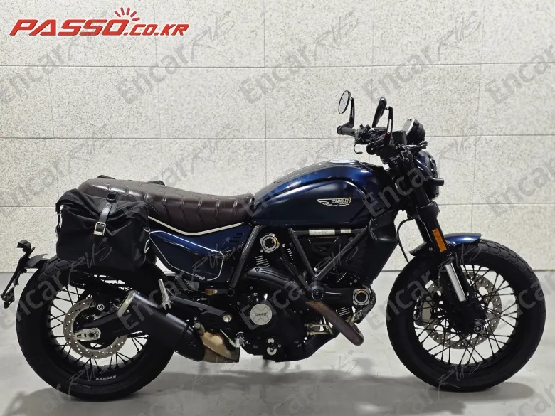 Ducati Scrambler Nightshift - фото 0