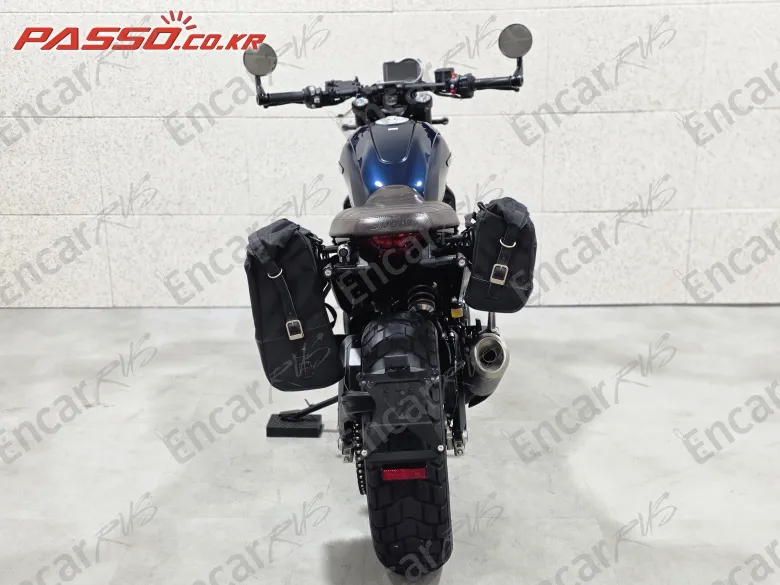 Ducati Scrambler Nightshift - фото 2