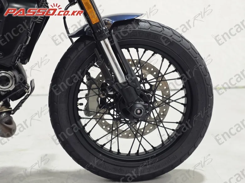 Ducati Scrambler Nightshift - фото 5