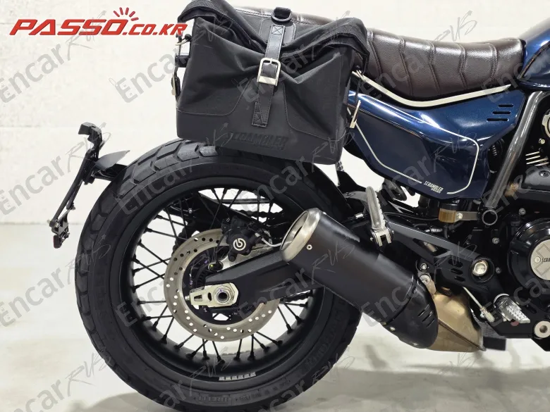 Ducati Scrambler Nightshift - фото 6