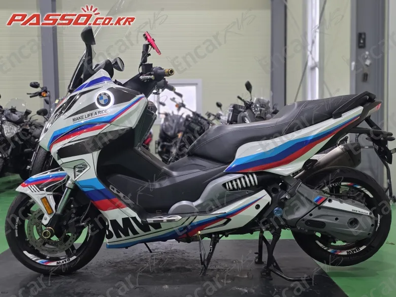 Bmw C 650 Sport - фото 1