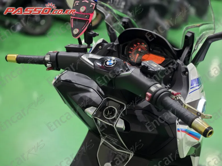 Bmw C 650 Sport - фото 3