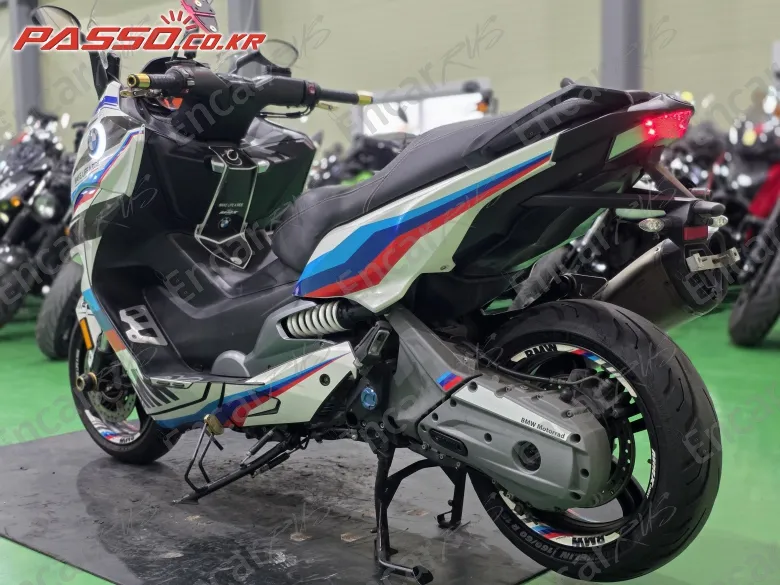 Bmw C 650 Sport - фото 4