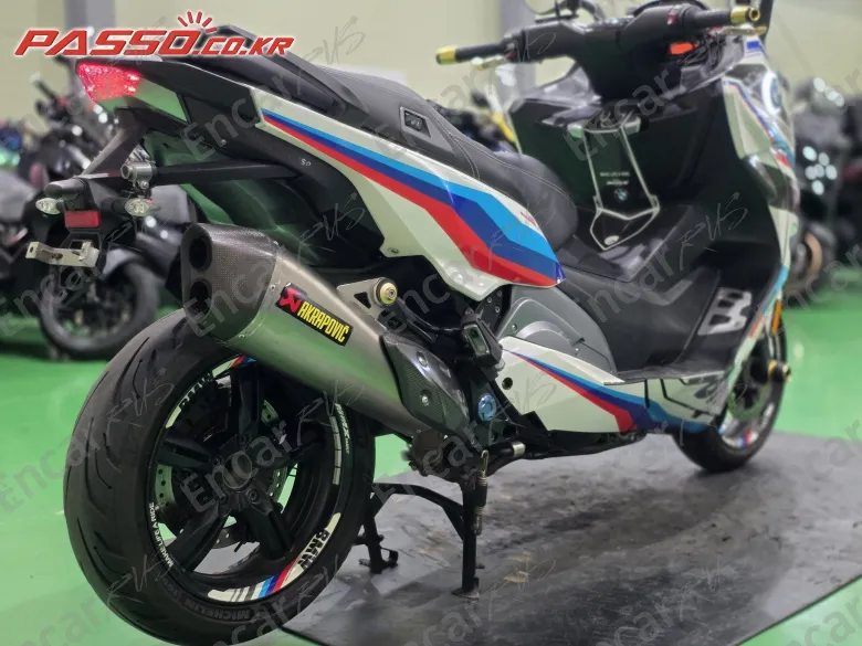 Bmw C 650 Sport - фото 6