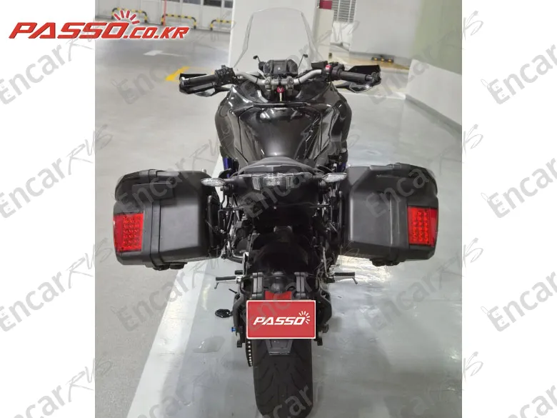 Yamaha Niken - фото 2