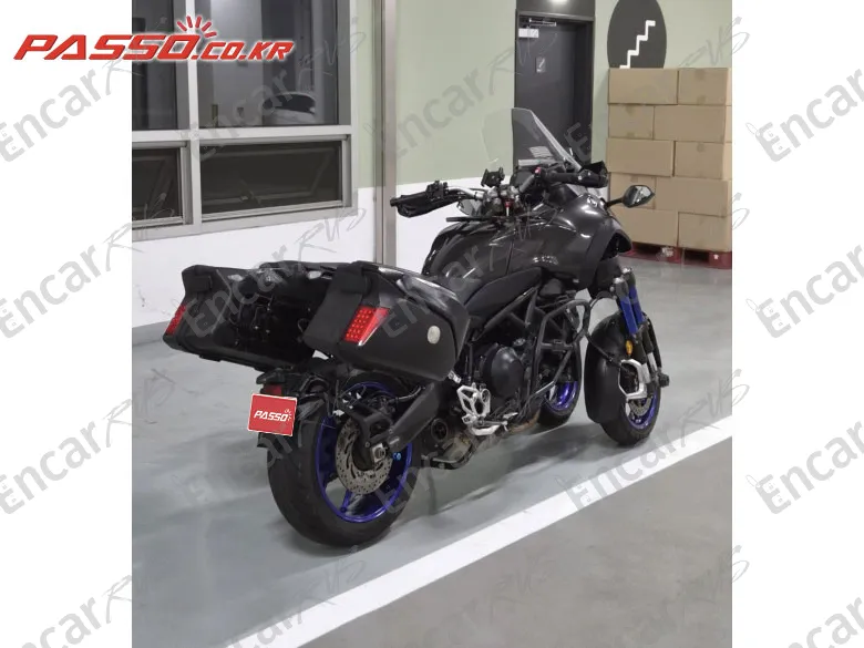 Yamaha Niken - фото 6