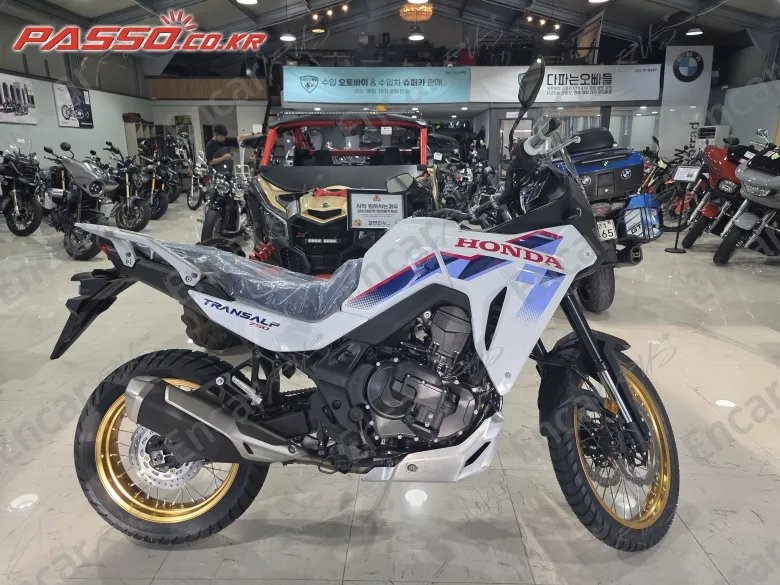 HONDA XL 750 TRANSALP - фото 0