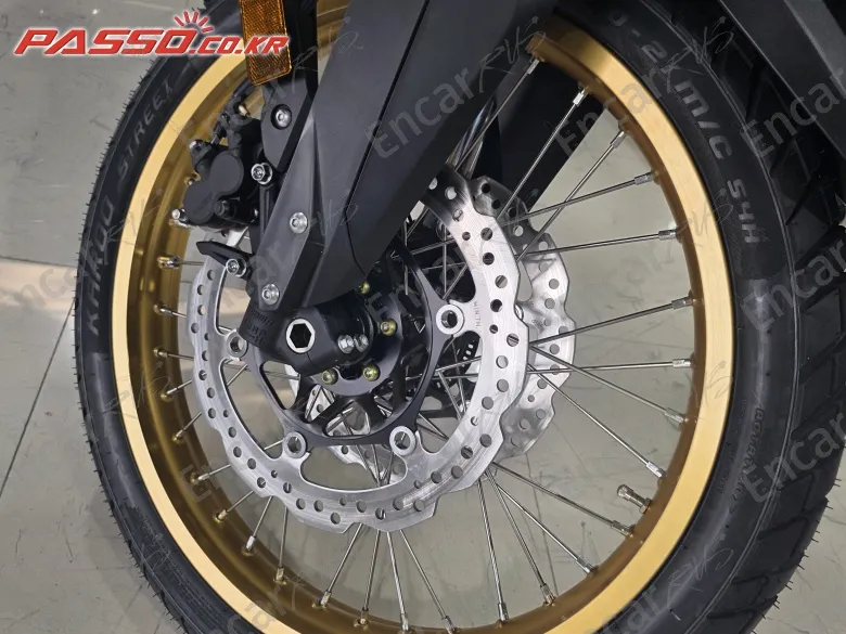 HONDA XL 750 TRANSALP - фото 5