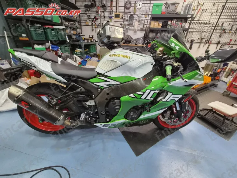 Kawasaki Zx 10 R - фото 0