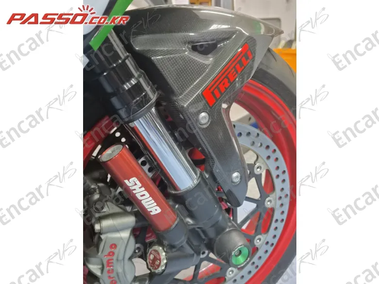 Kawasaki Zx 10 R - фото 5