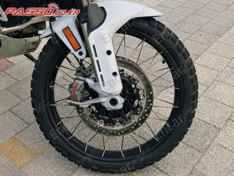 DUCATI DESERT X - фото 5