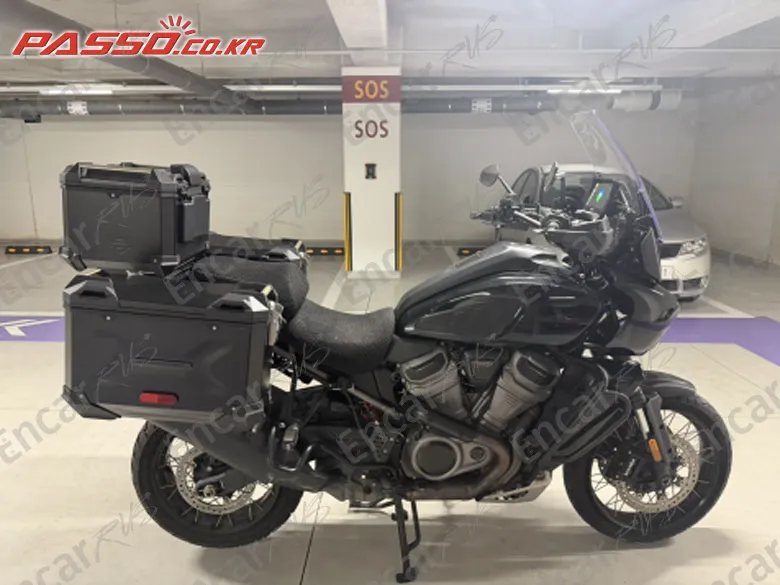 Harley-Davidson Pan America 1250 Special - фото 0