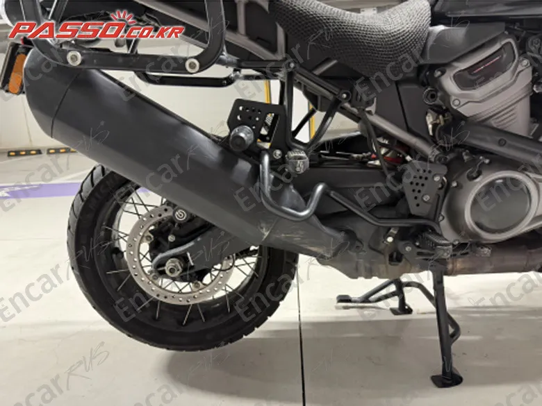 Harley-Davidson Pan America 1250 Special - фото 6