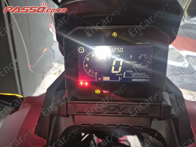 Honda Adv 350 - фото 3