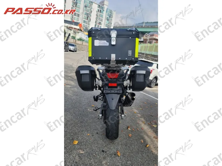 Suzuki V Strom 650 Xt Abs - фото 2