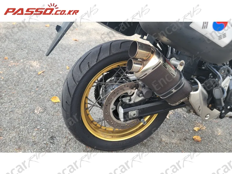 Suzuki V Strom 650 Xt Abs - фото 6