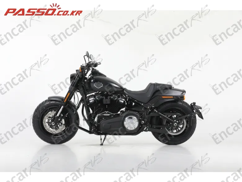 HARLEY-DAVIDSON FAT BOY 114 - фото 1