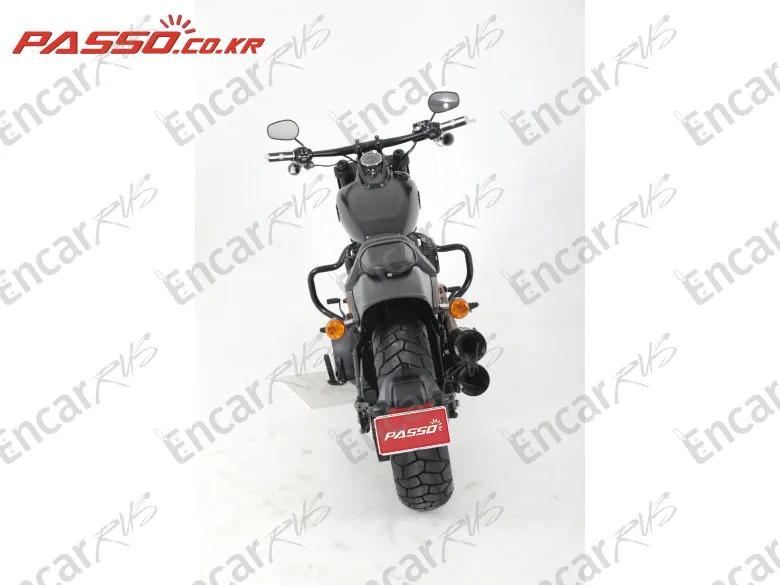 HARLEY-DAVIDSON FAT BOY 114 - фото 2
