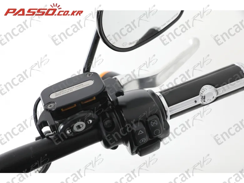 HARLEY-DAVIDSON FAT BOY 114 - фото 3