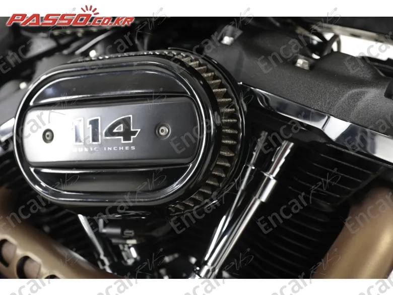 HARLEY-DAVIDSON FAT BOY 114 - фото 4