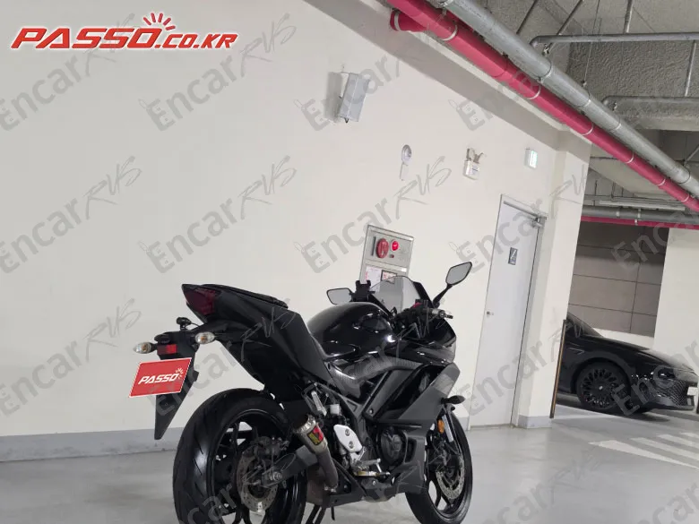 Yamaha Yzf R3 - фото 2