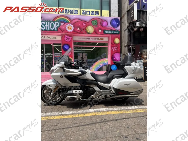 Honda Goldwing Tour Dct Airbag - фото 1