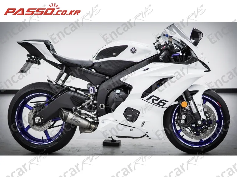 Yamaha Yzf R6 - фото 0